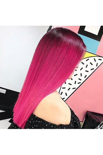 Crazy Color Semi Permanent Hair Color Cream