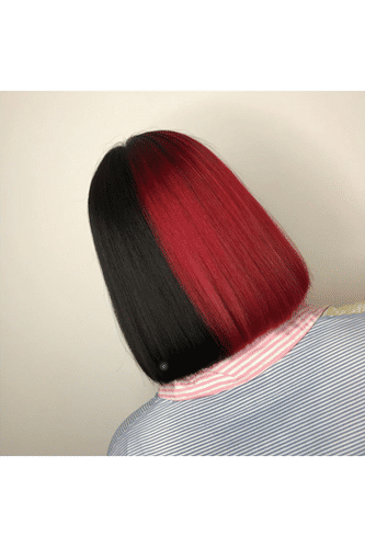 Crazy Color Semi Permanent Hair Color Cream
