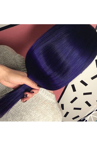 Crazy Color Semi Permanent Hair Color Cream