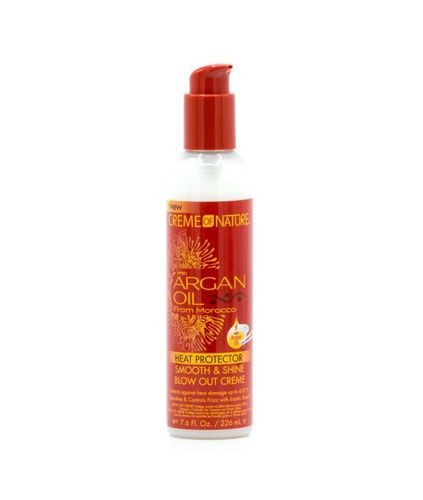 Creme Of Nature Argan Oil Heat Protector