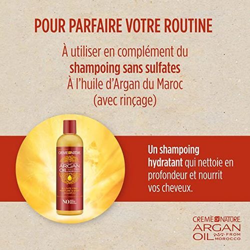 Creme Of Nature Argan Oil Intensive Conditioning Treatment