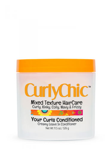 CurlyChic Your Curls Conditioned
