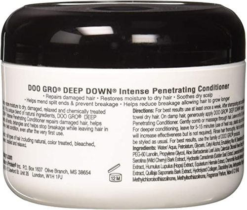 Doo Gro Deep Down Intense Penetrating Conditioner