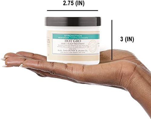 Dr. Miracle's Hot Gro Hair & Scalp Treatment 4oz