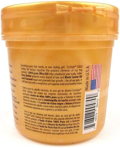 Eco Styler Gold Styling Gel