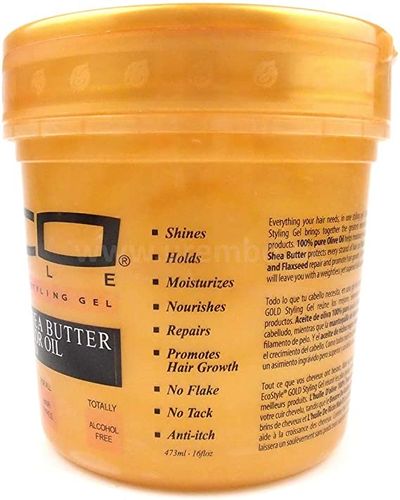 Eco Styler Gold Styling Gel