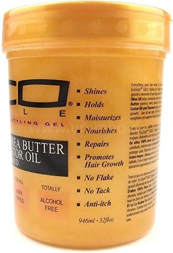 Eco Styler Gold Styling Gel