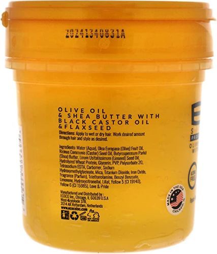 Eco Styler Gold Styling Gel