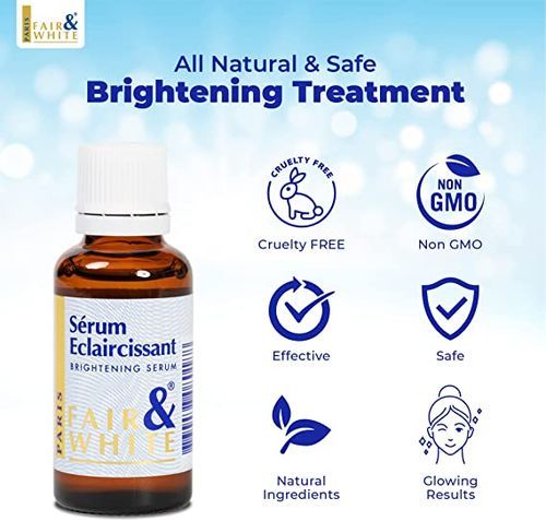 Fair & White Original Brightening Serum