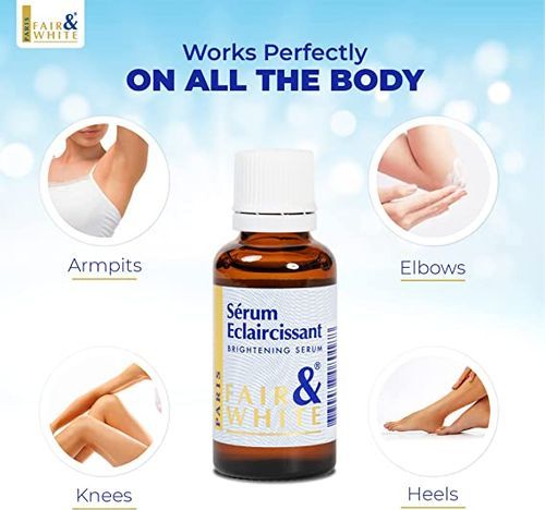 Fair & White Original Brightening Serum