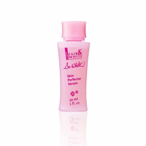 Fair & White So White Skin Perfector Serum