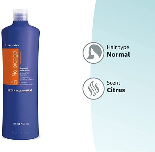 Fanola No Orange Shampoo