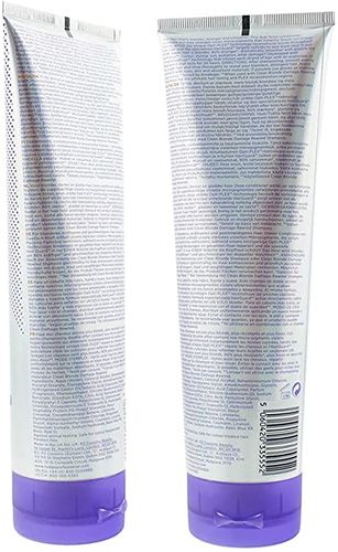 Fudge Clean Blonde Damage Rewind Violet Toning Conditioner