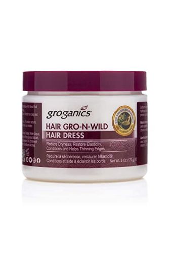 Groganics Hair Gro N wild Hair Dress