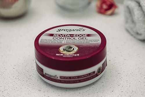 Groganics Revita Edge Control Gel