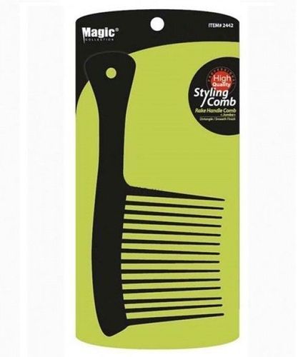Magic Collection Jumbo Rake Handle Comb 2442