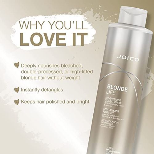 Joico Blonde Life Brightening Conditioner