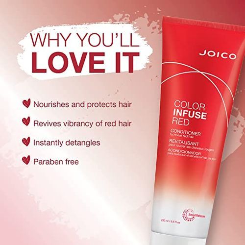 Joico Color Infuse Red Conditioner