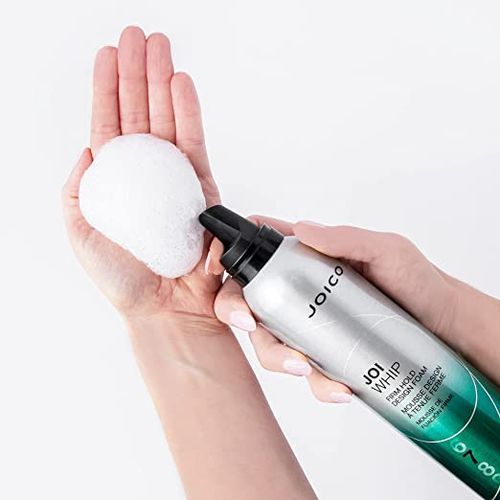 Joico JoiWhip Firm Hold Design Foam
