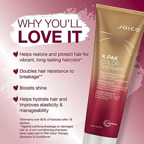 Joico K-pak Color Therapy Conditioner