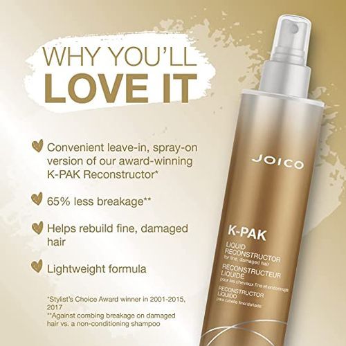 Joico K-pak Liquid Reconstructor