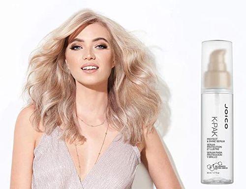 Joico K-pak Protect & Shine Serum