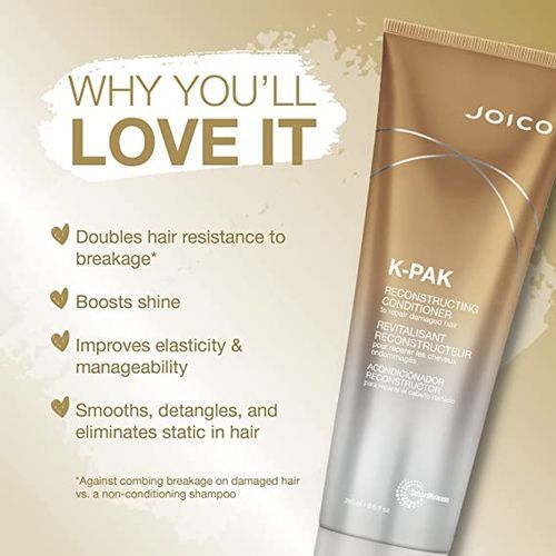 Joico K-pak Reconstructing Conditioner