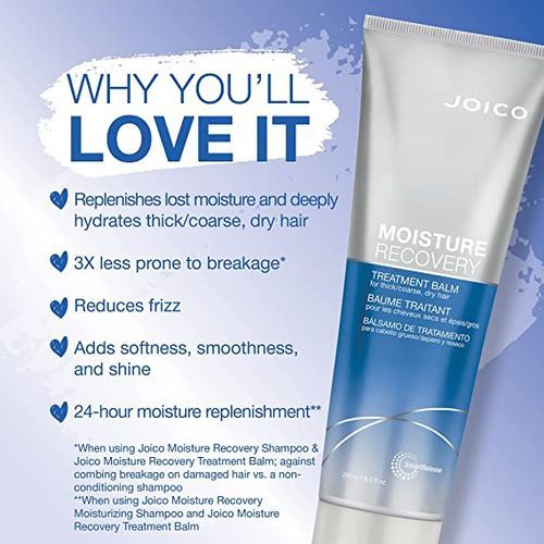 Joico Moisture Recovery Shampoo & Conditioner