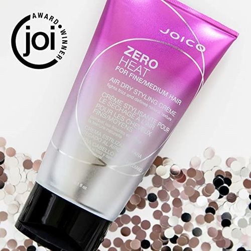 Joico Zero Heat Air Dry Styling Creme For Fine Hair