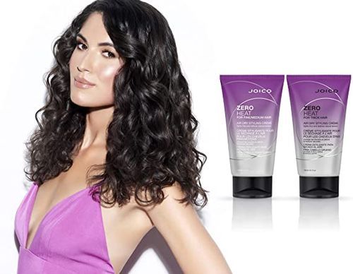 Joico Zero Heat Air Dry Styling Creme For Fine Hair