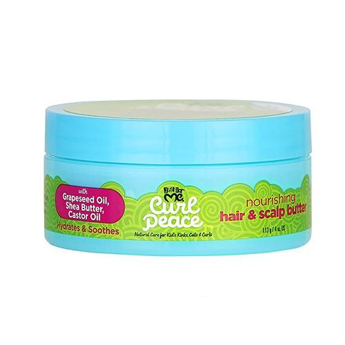 Just For Me Curl Peace Nourishing Hair & Scalp Butter
