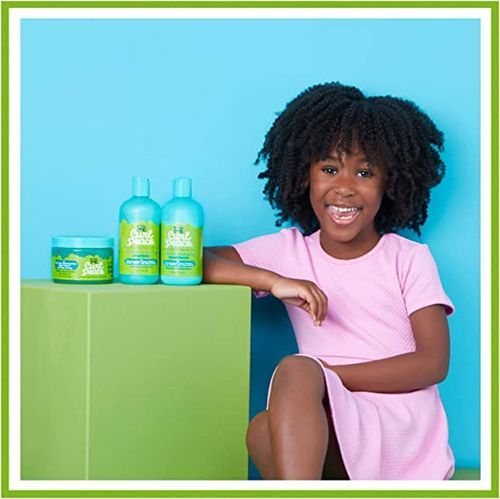 Just For Me Curl Peace Ultimate Detangling Shampoo