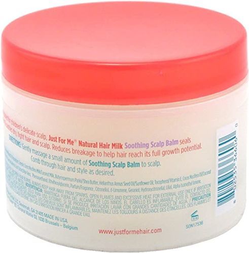 Just For Me Hair Milk Soothing Scalp Balm