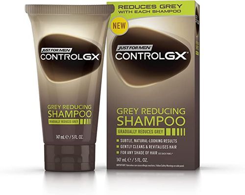 Just For Men Control Gx Grey Reducing Shampoo