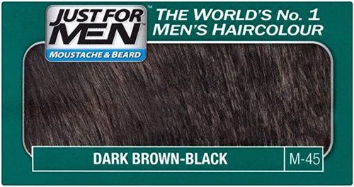 Just For Men Moustache & Beard Color