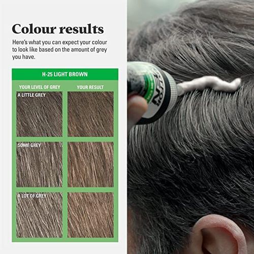Just For Men Original Formula Men's Hair Color