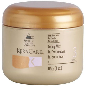 KeraCare Curling Wax