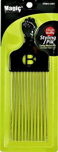 Magic Collection Long Metal Pik 2407