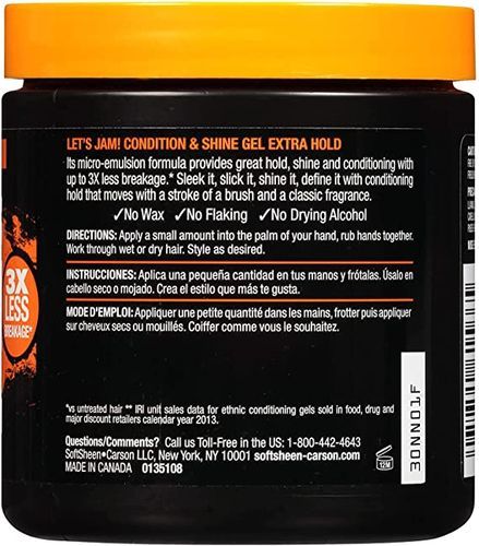Let's Jam Shining & Conditioning Gel