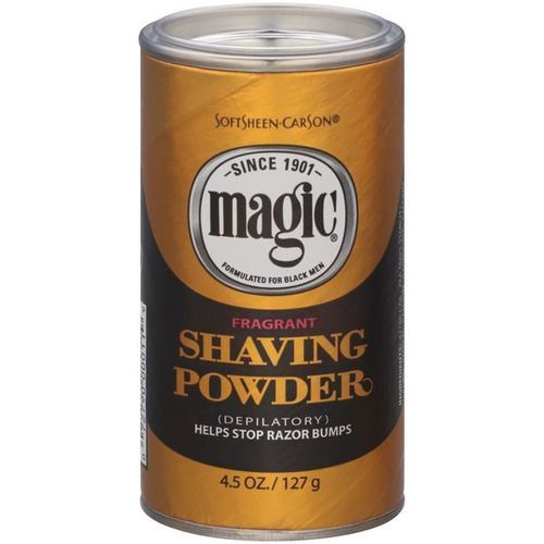 Magic Shaving Powder Fragrant