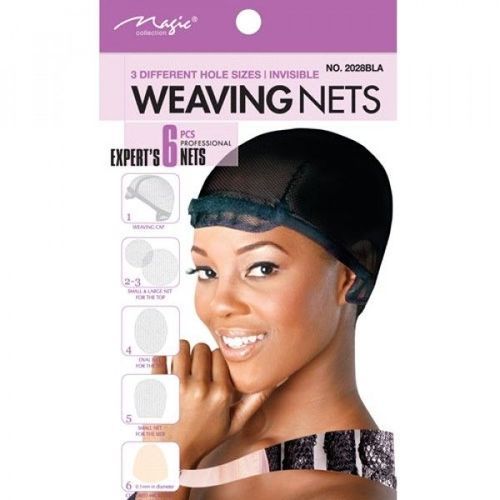 Magic Collection Women's Weaving Nets2028bla
