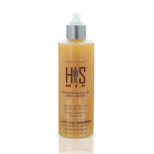 Mixed Chicks His Mix Leave-in Conditioner