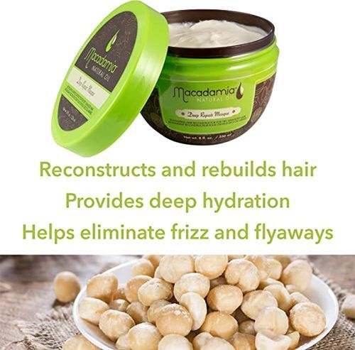 Macadamia Natural Oil Deep Repair Masque