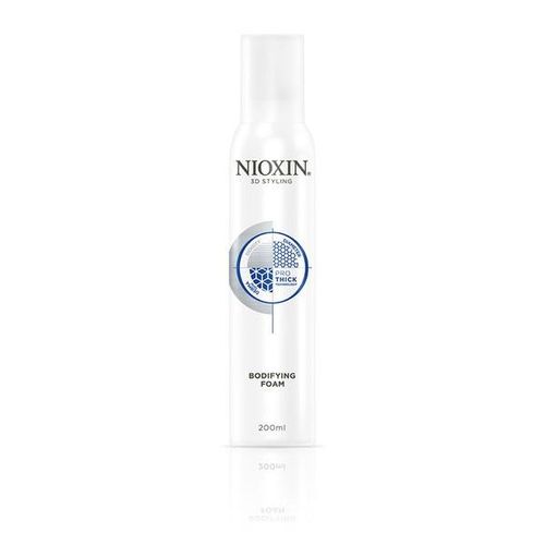 Nioxin Bodifying Foam Hair Thickening Mousse