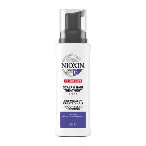 Nioxin System 6 Scalp Treatment