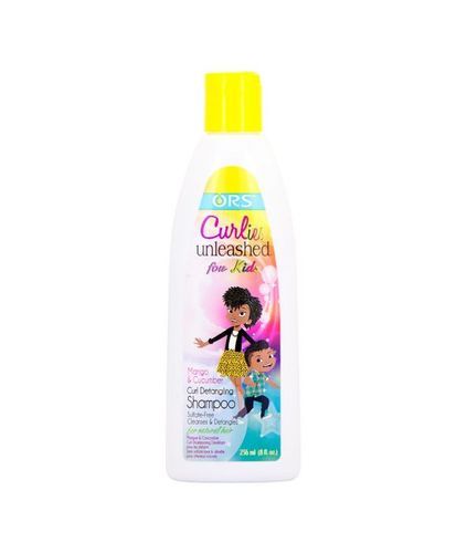 ORS Curlies Unleashed Curl Detangling Shampoo