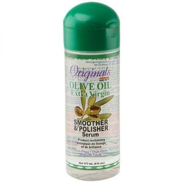 Original Africa's Best Olive Oil Smoother & Polisher Smoothing Serum