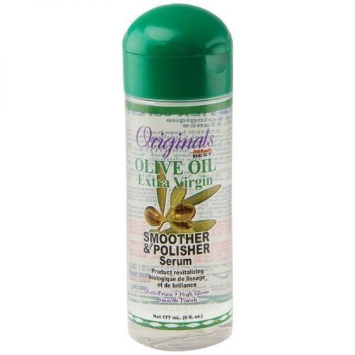 Original Africa's Best Olive Oil Smoother & Polisher Smoothing Serum