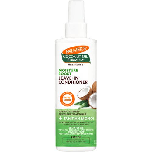 Palmers Coconut Oil Moisture Boost Leave-In Conditioner