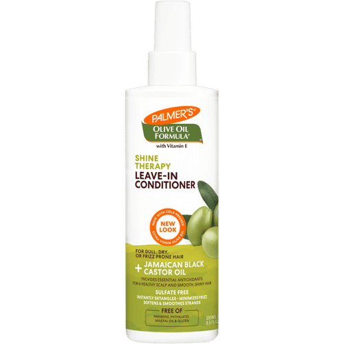 Palmers Olive Oil Shine Therapy Leave-In Conditioner